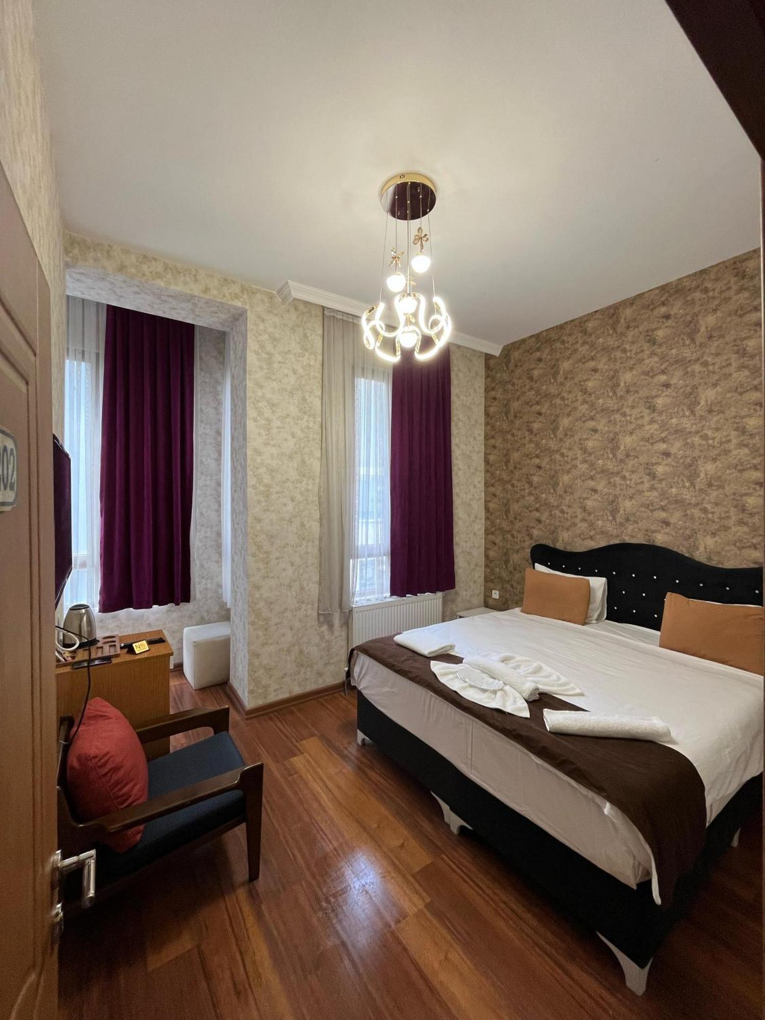 Gran Brn Hotel Taksim Istambul Exterior foto